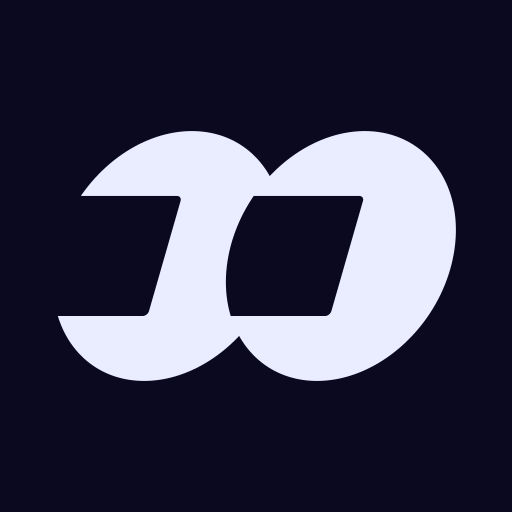 Team Fomo linked-eye mark